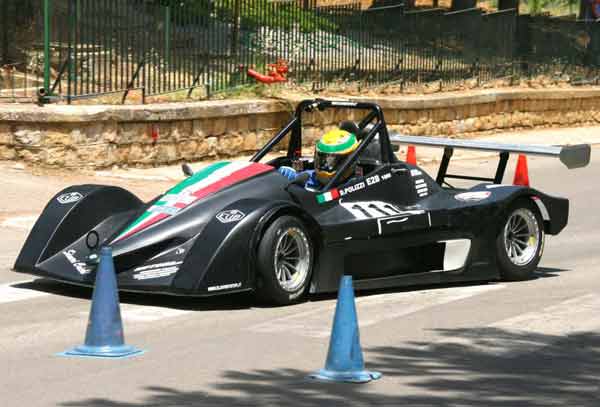 Slalom: 92 iscritti per il 2° Città di Ucria - Sicilia Motori