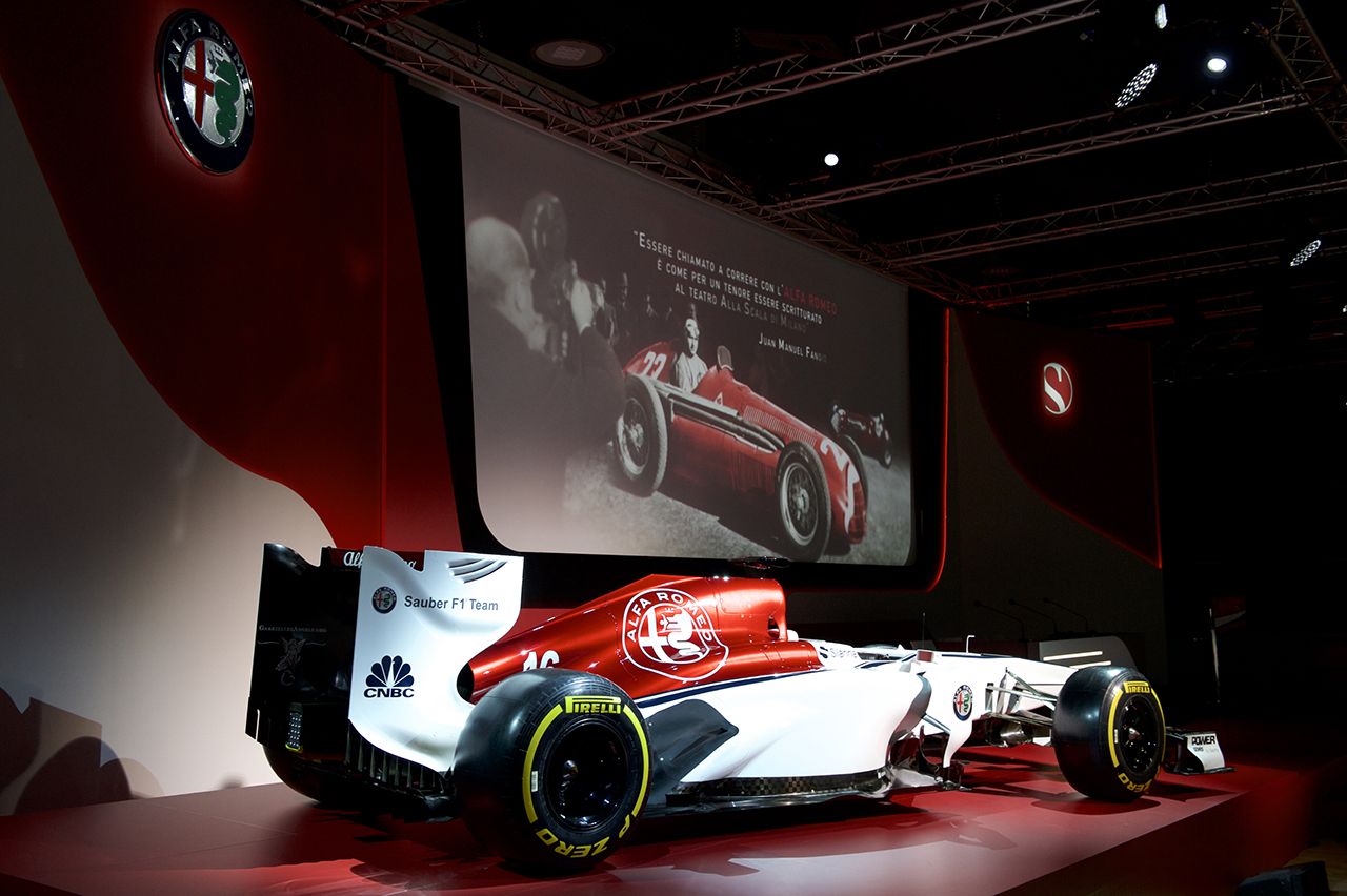 Alfa, il ritorno in Formula 1 - Sicilia Motori