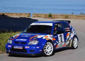 Rally Cefalù Corse