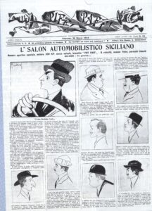 salone automobilistico siciliano