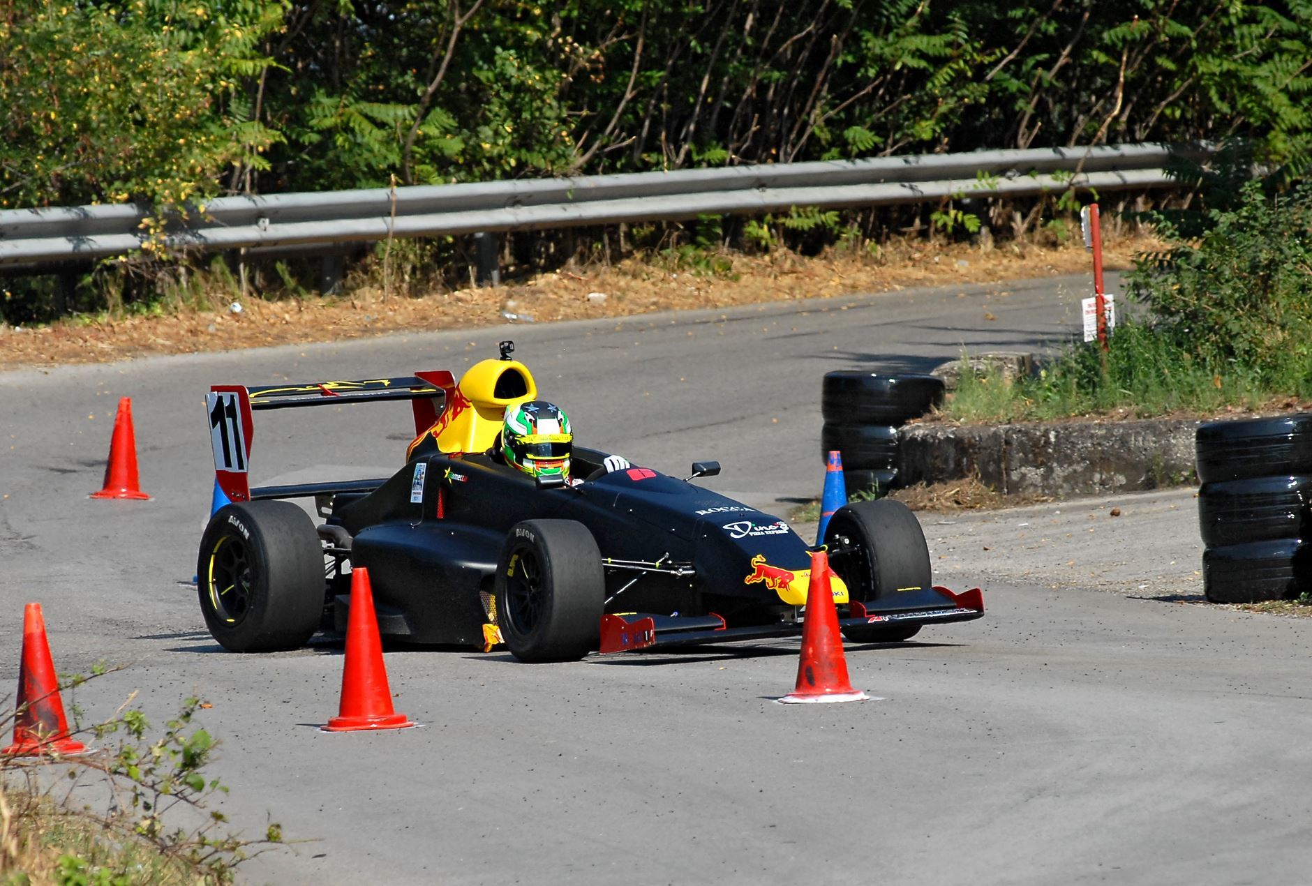 81 verificati per il 27° Slalom "Coppa Città di Partanna" - Sicilia Motori