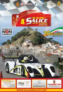 slalom di salice