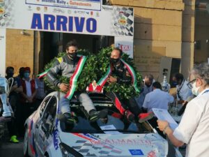 rally caltanissetta