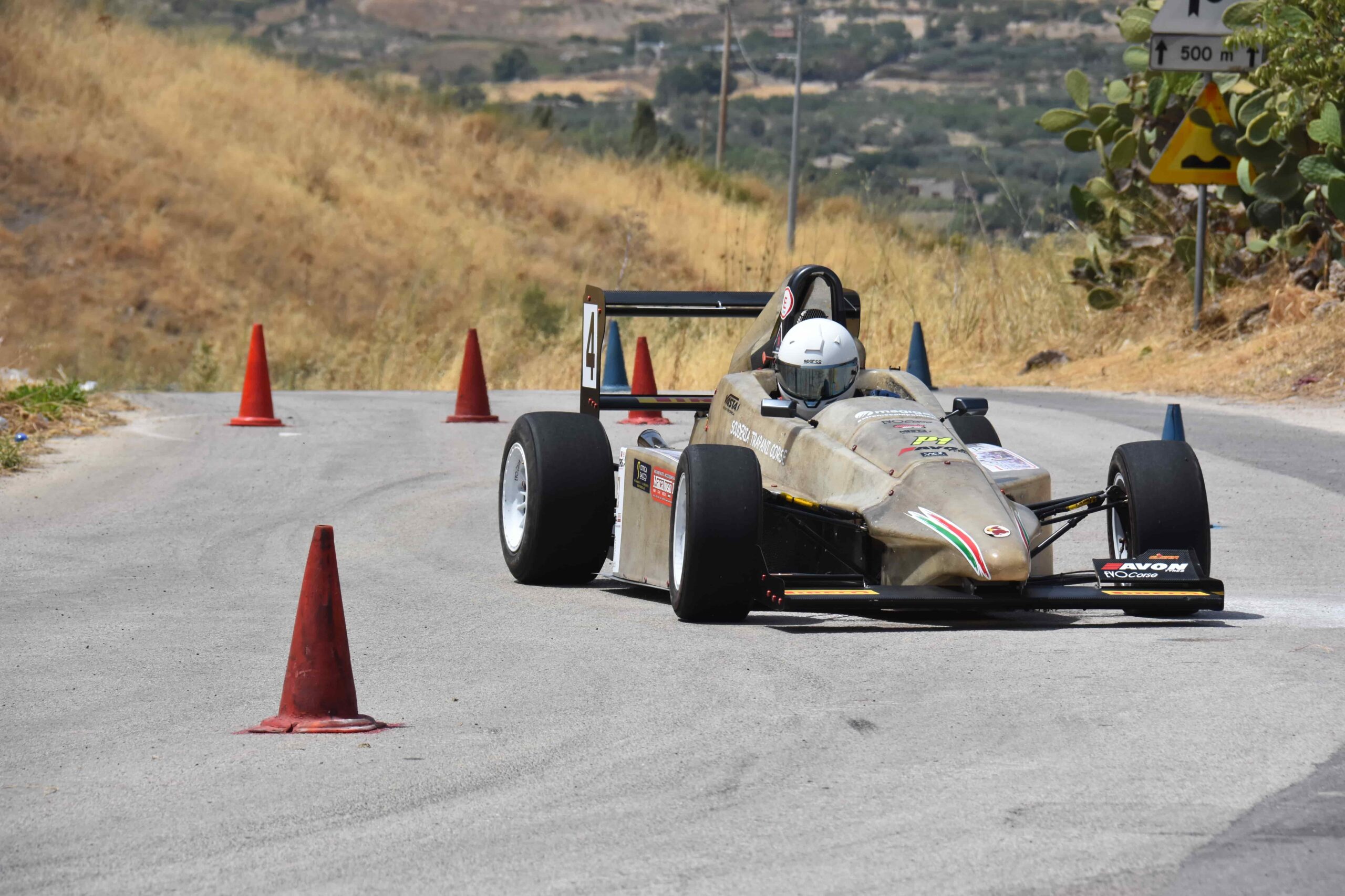 Slalom: gli iscritti per la gara di "Altofonte" - Sicilia Motori