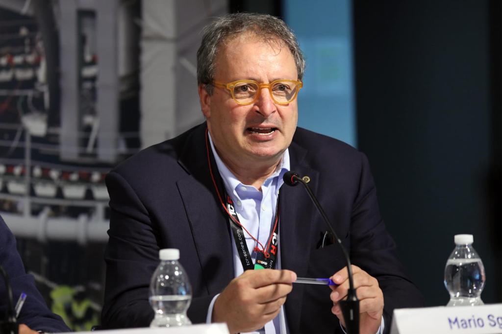 Mario Sgrò