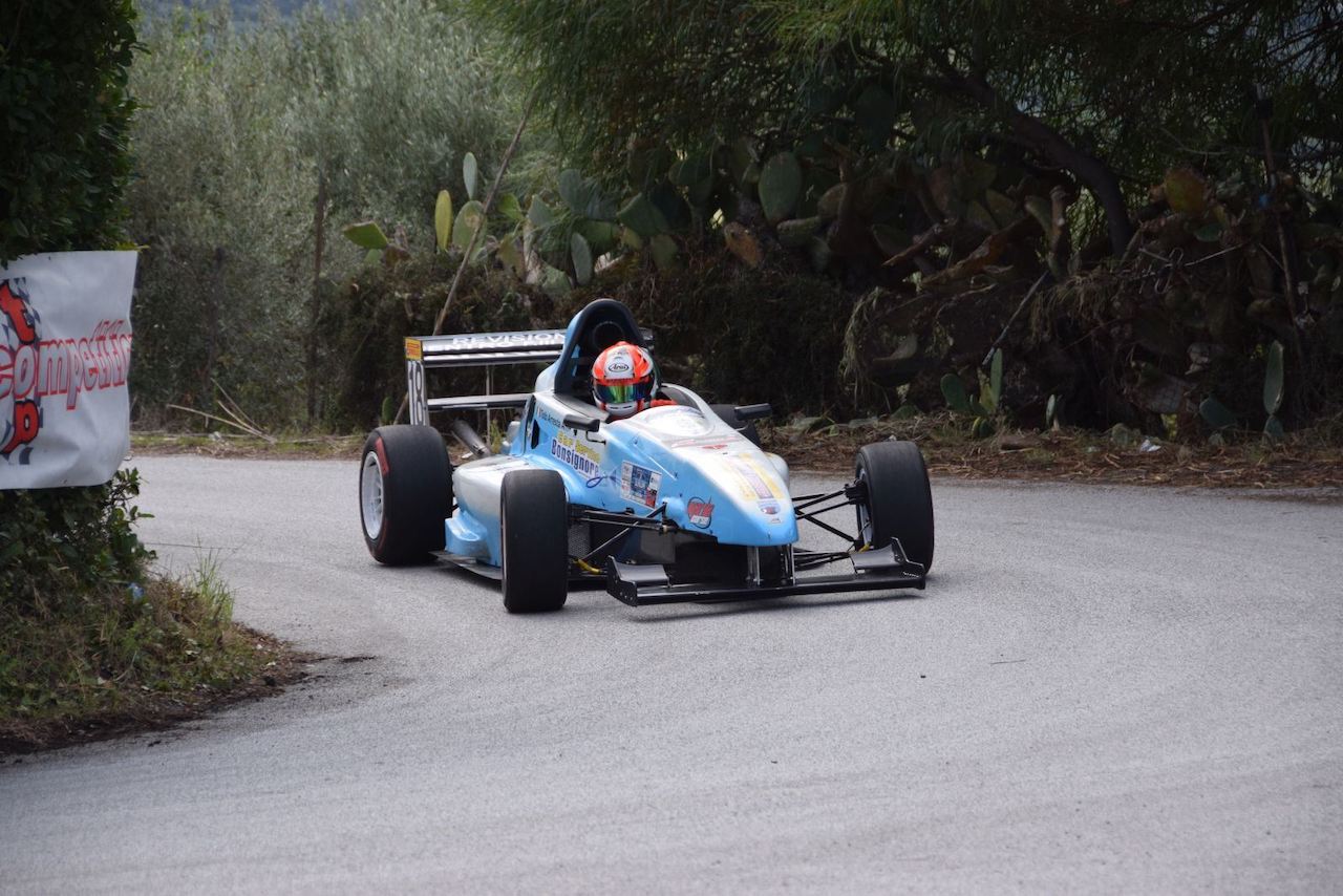 Slalom: gli iscritti per la gara di "Custonaci" - Sicilia Motori