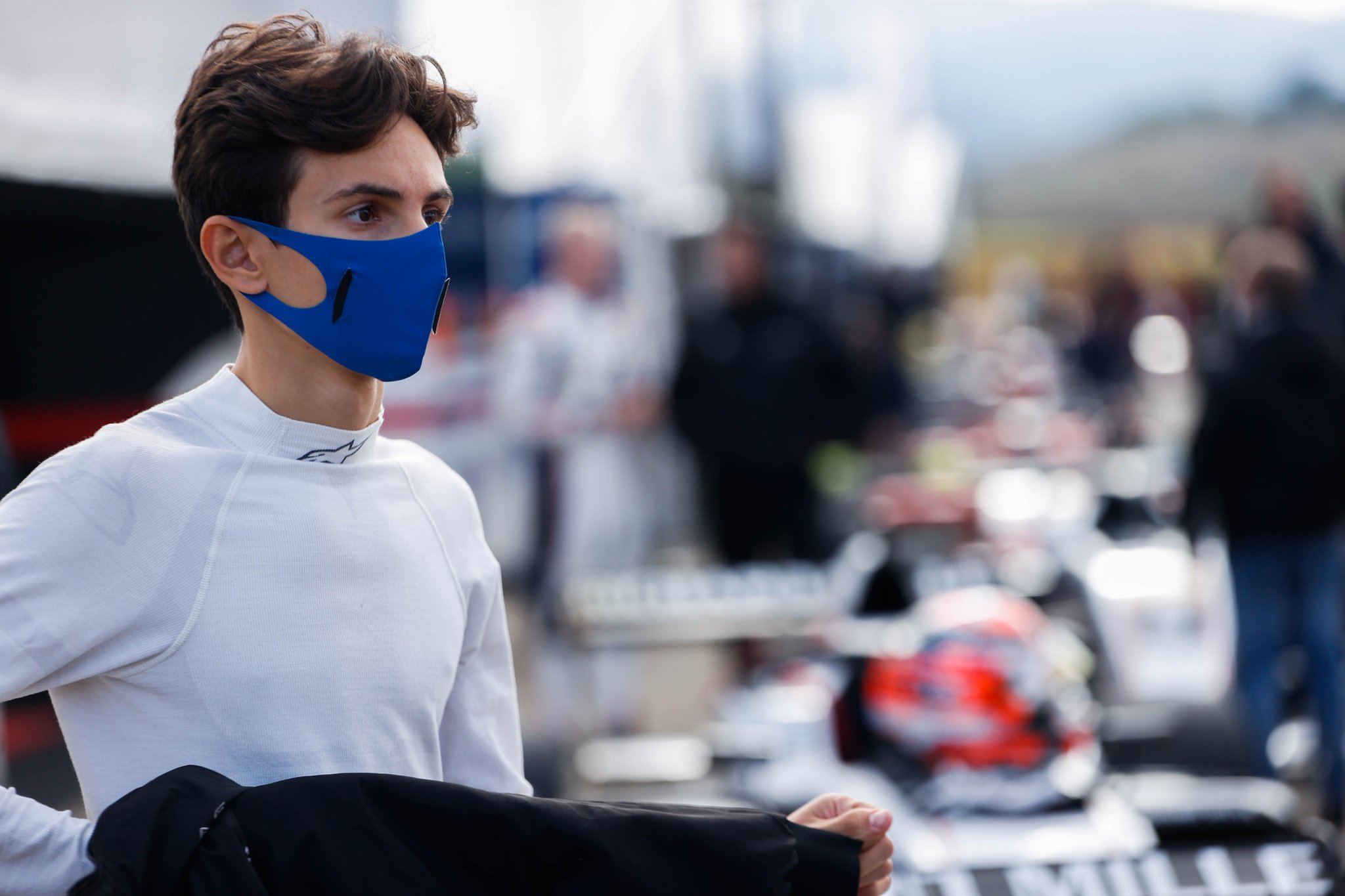 Gabriele Minì torna in Regional Asia per le ultime due prove della ...