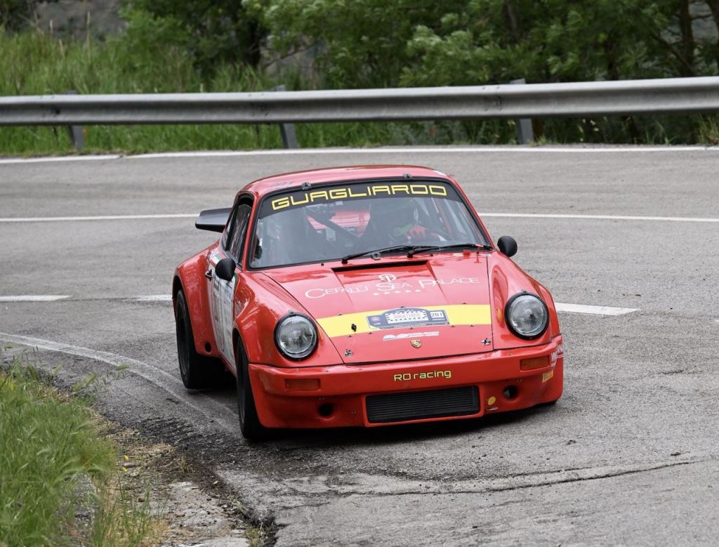 targa florio GARENDARIO