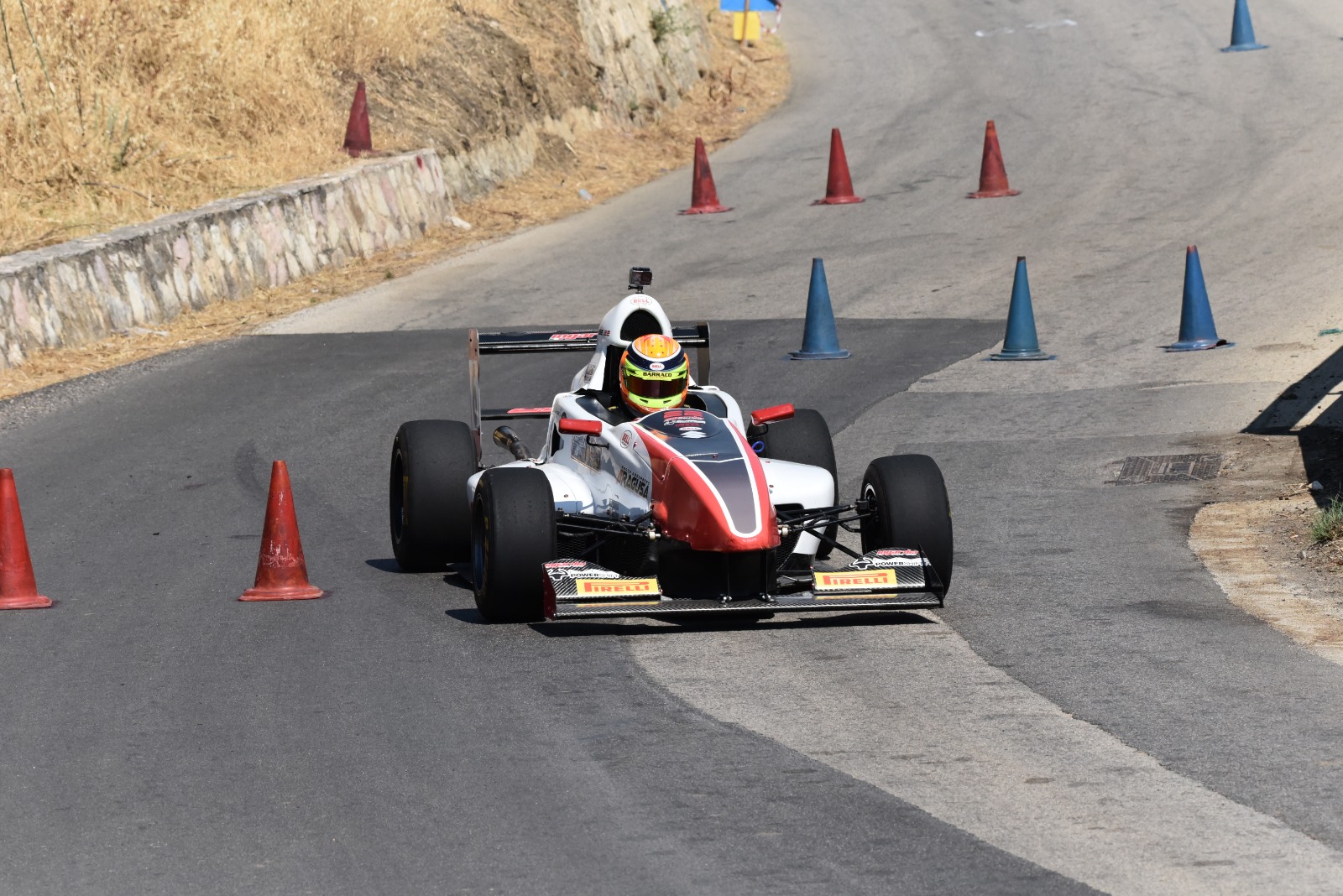 Slalom: 94 iscritti per la gara di "Custonaci" - Sicilia Motori
