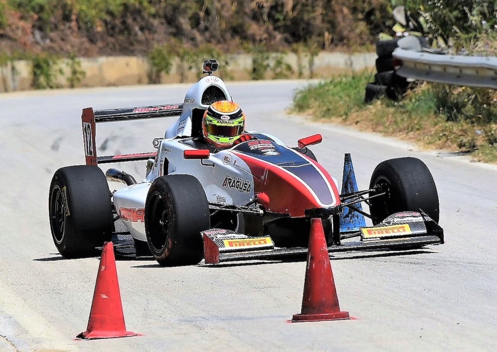 catanzaro slalom