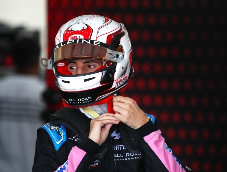 gabriele minì qualifiche gp australia f3