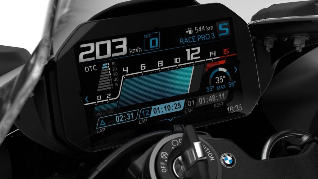 BMW S 1000RR