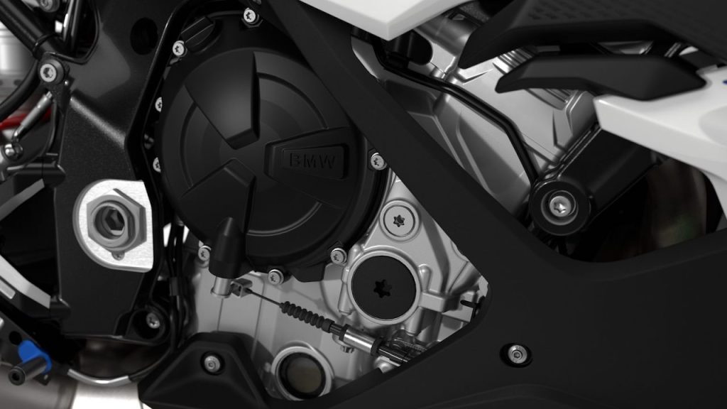 BMW S 1000RR