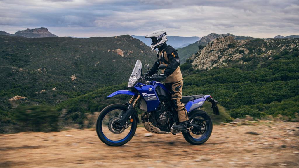 Yamaha Ténéré 700 Extreme Edition
