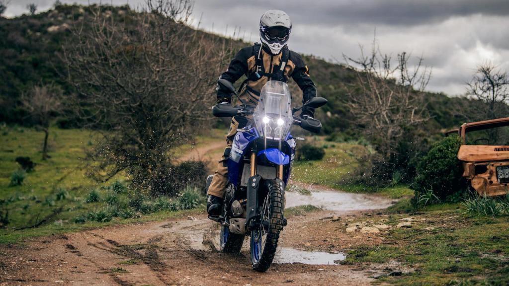 Yamaha Ténéré 700 Extreme Edition