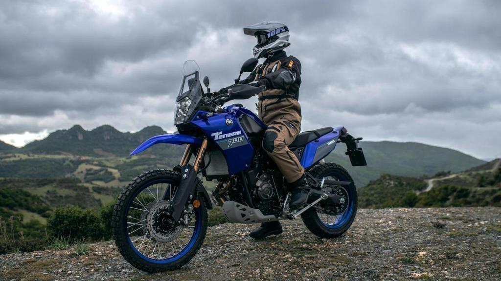 Yamaha Ténéré 700 Extreme Edition