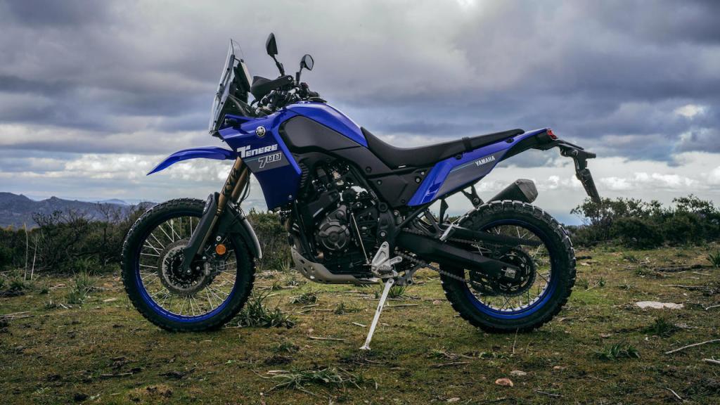 Yamaha Ténéré 700 Extreme Edition