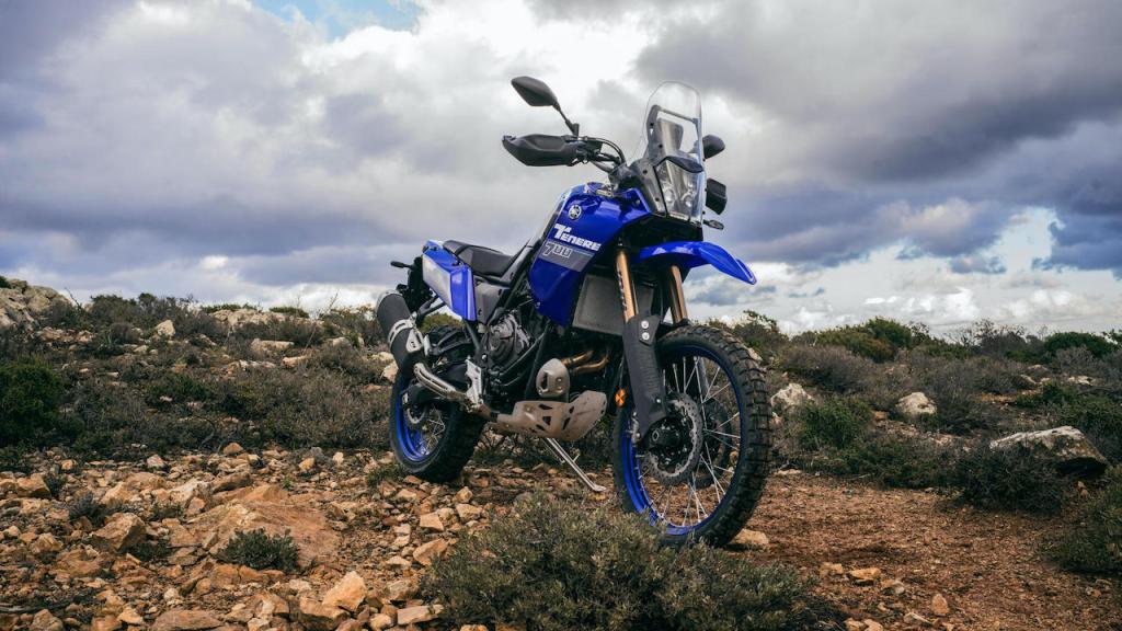 Yamaha Ténéré 700 Extreme Edition