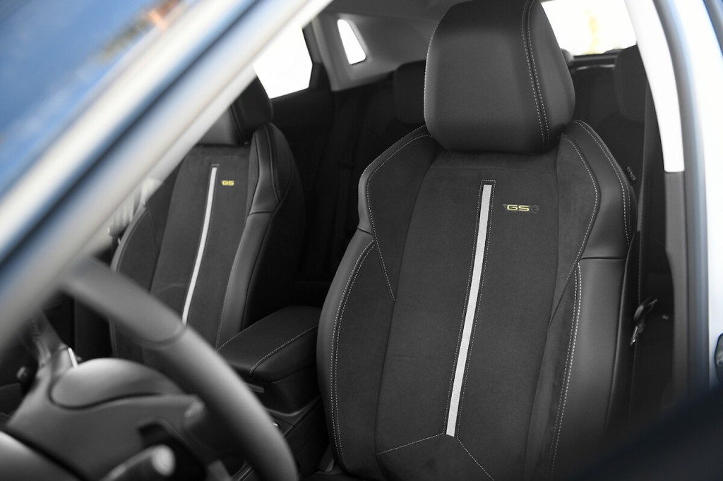Opel Grandland GSe