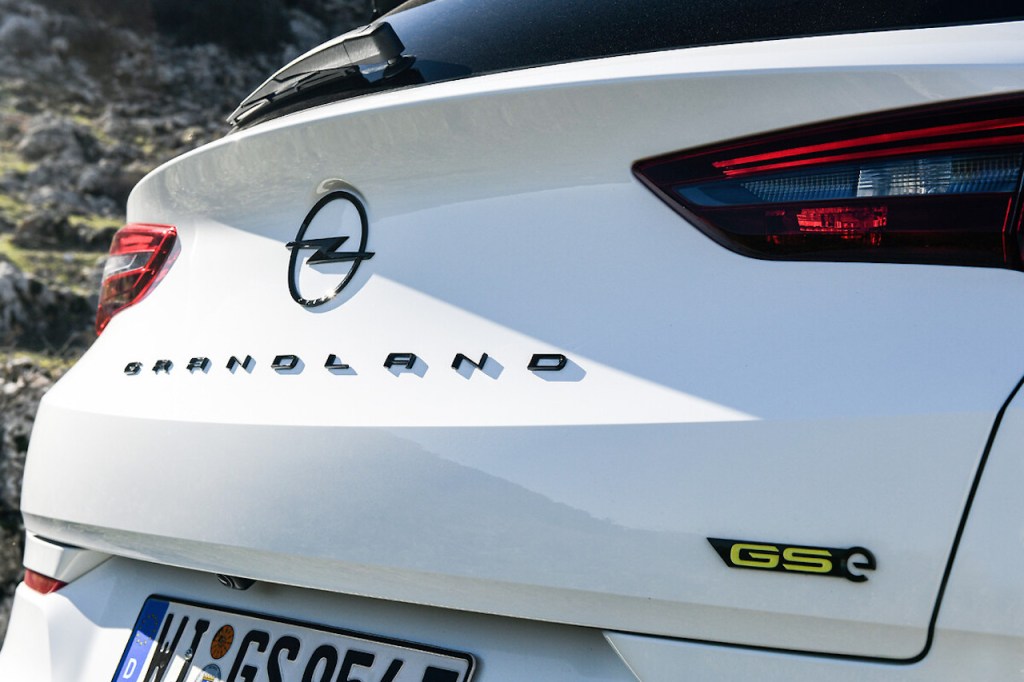 Opel Grandland GSe