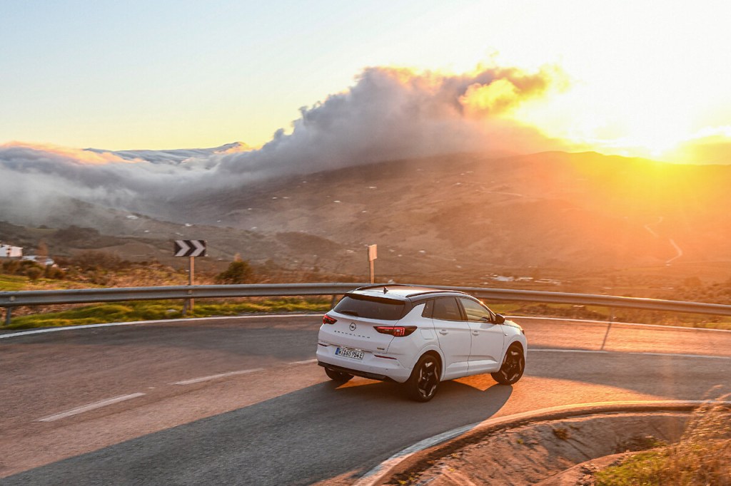 Opel Grandland GSe