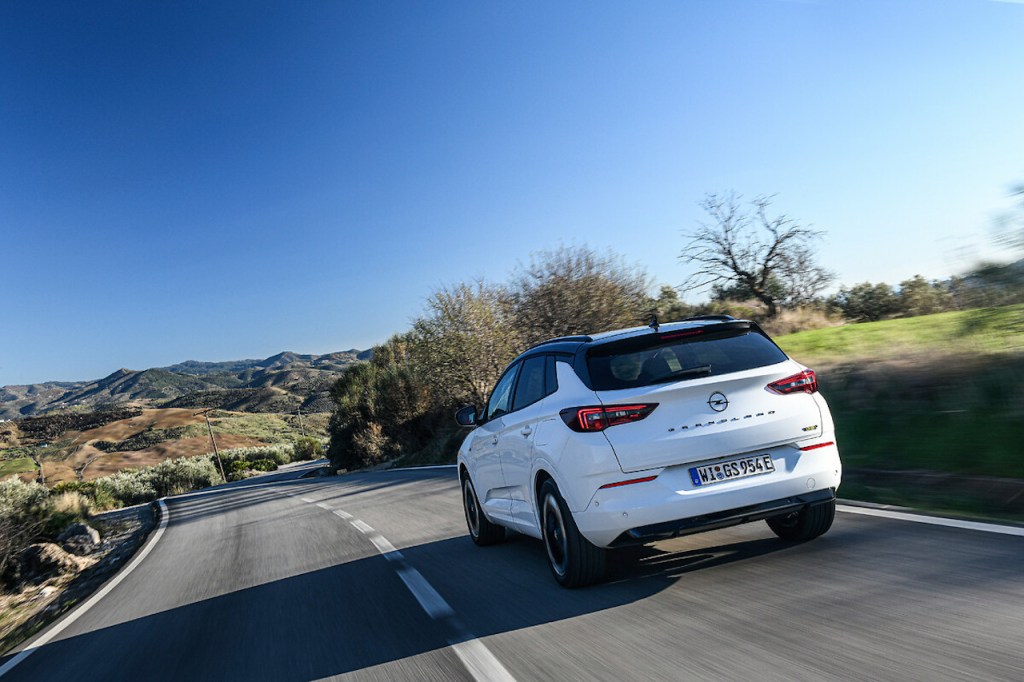 Opel Grandland GSe