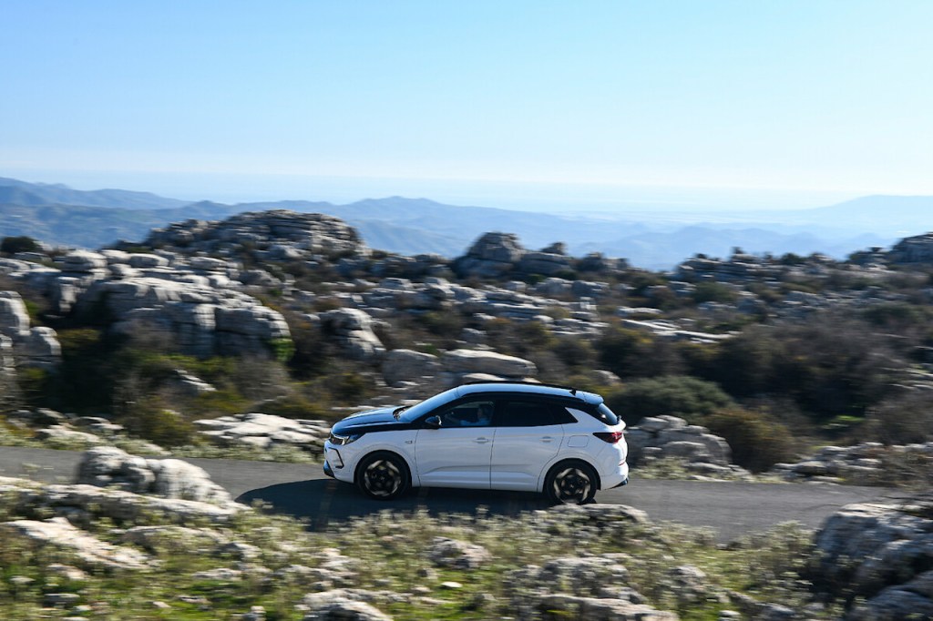 Opel Grandland GSe