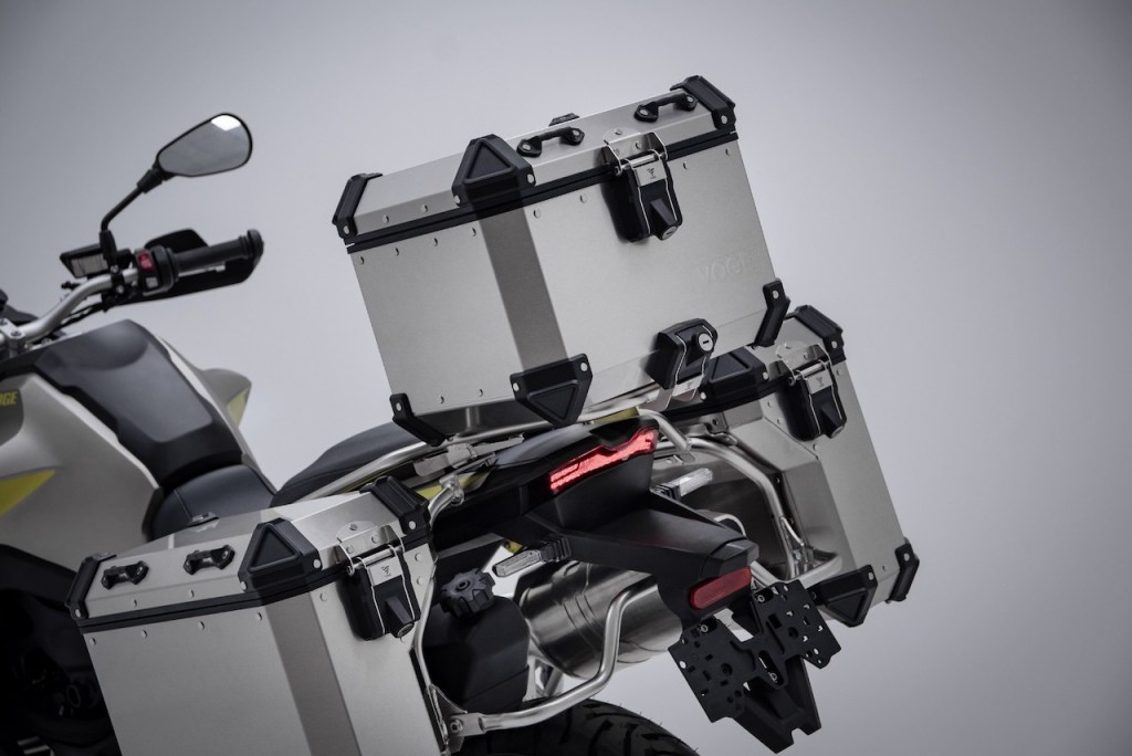 Voge: Valico 900 DS