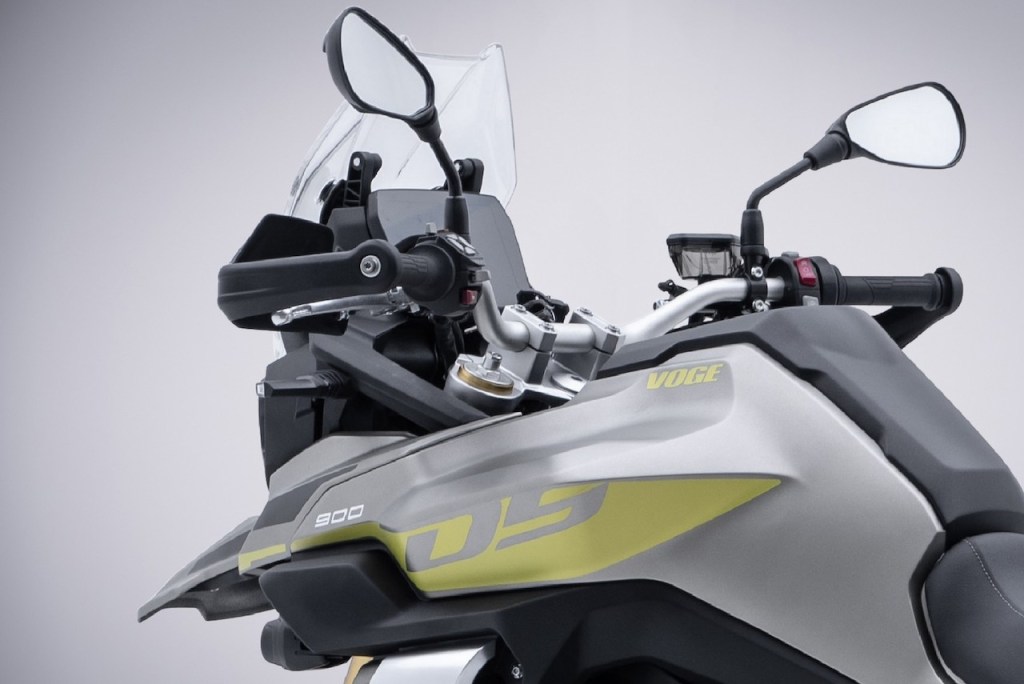Voge: Valico 900 DS