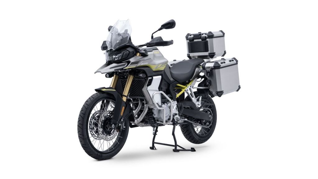 Voge: Valico 900 DS