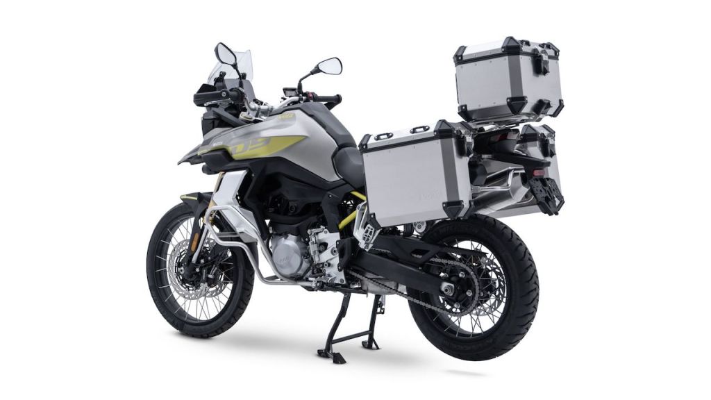 Voge: Valico 900 DS