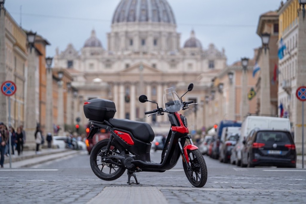 Fantic Motor: Issimo City