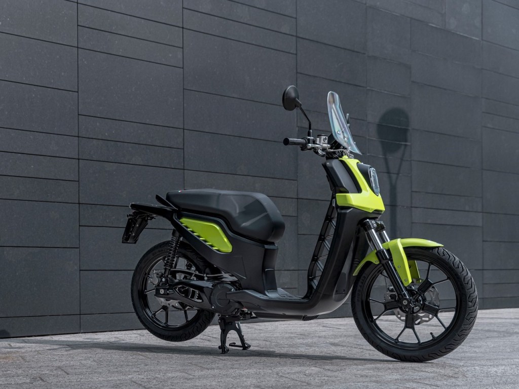 Fantic Motor: Issimo City
