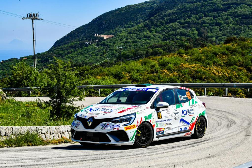 scannella galipo rally san marino oltrestretto