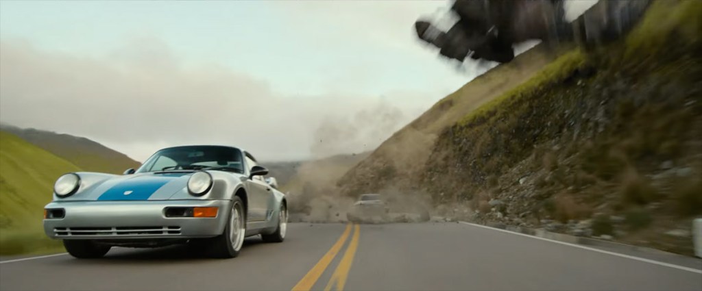 Porsche 911 Carrera RS
