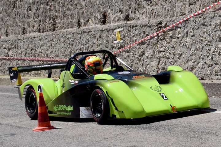 Slalom: boom di iscritti al 28° Torregrotta-Roccavaldina - Sicilia Motori