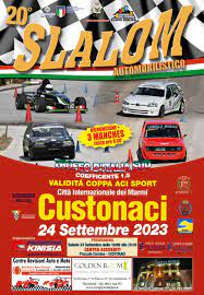 Slalom di Custonaci, i verificati per la gara - Sicilia Motori