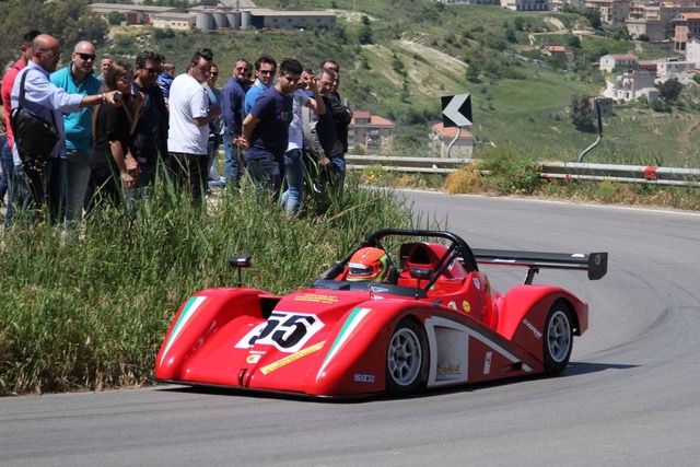 2° Slalom Babbaurra, motori accesa per la gara - Sicilia Motori
