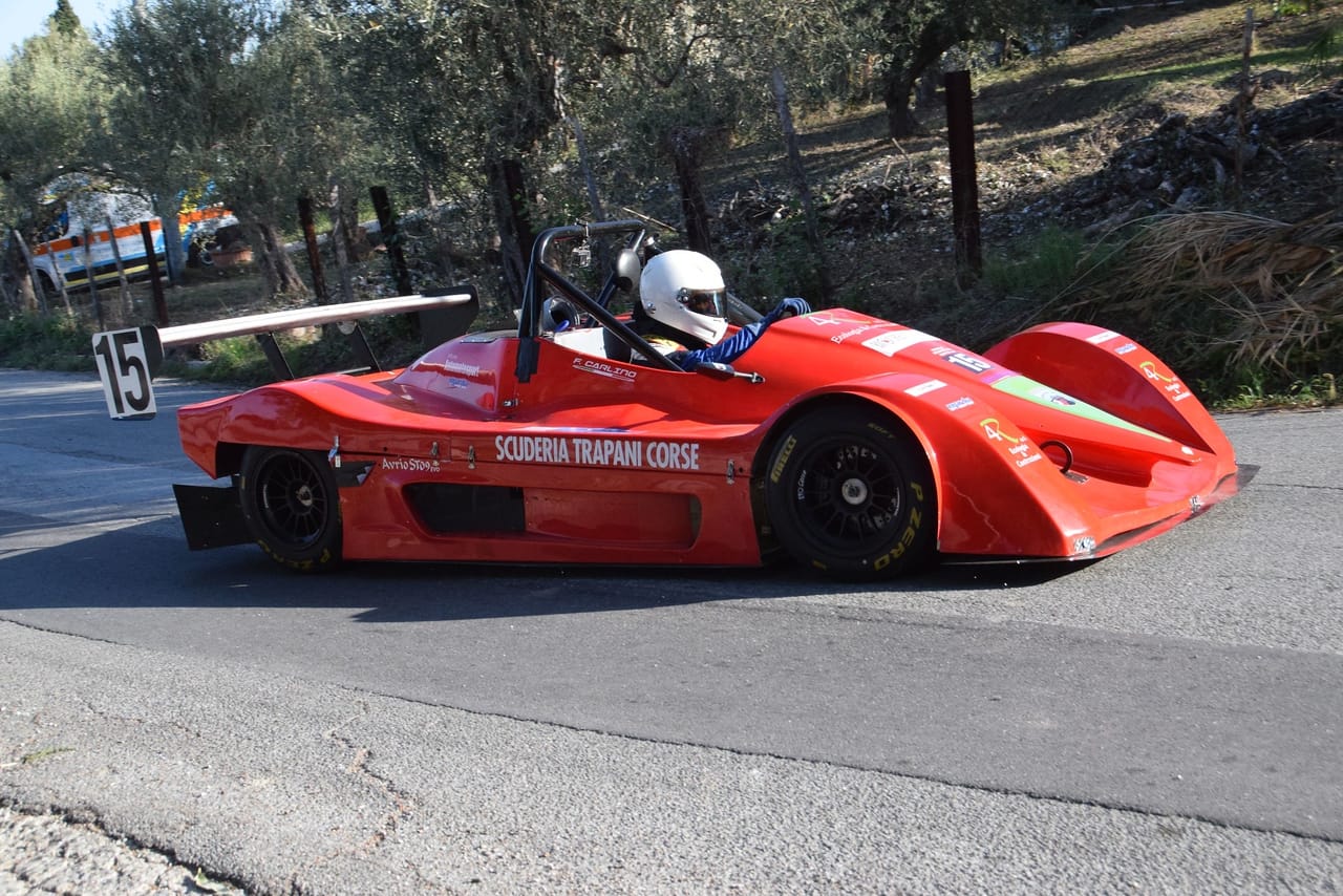 Slalom Misilmeri, l'elenco degli iscritti - Sicilia Motori
