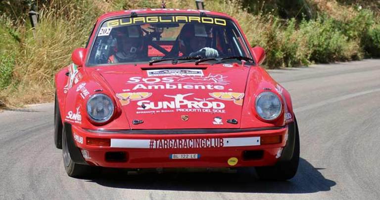 valle del socio rally
