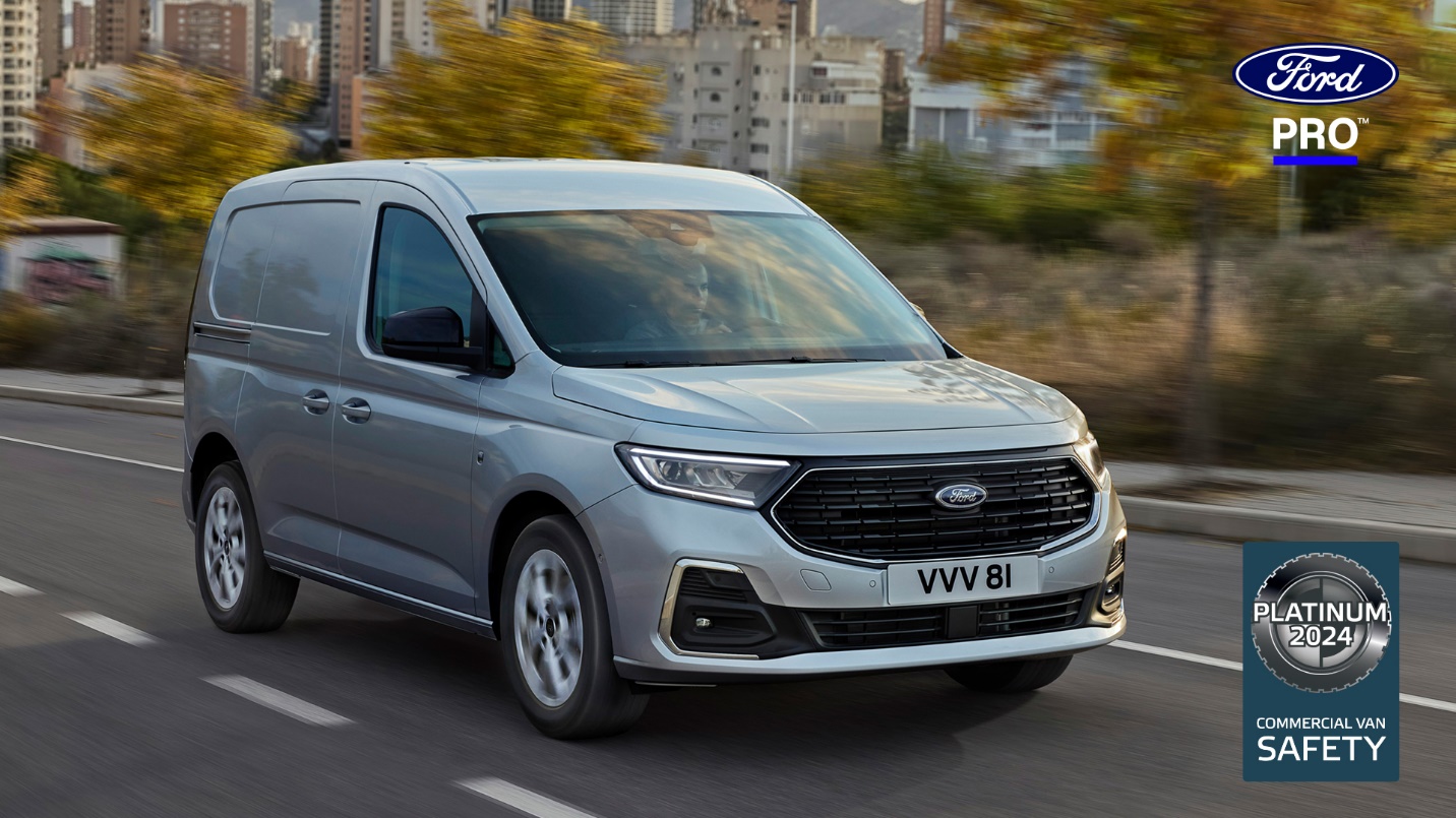 Ford Pro Xp Sf Ford Pro: dieci anni da leader nel mercato europeo dei veicoli ...