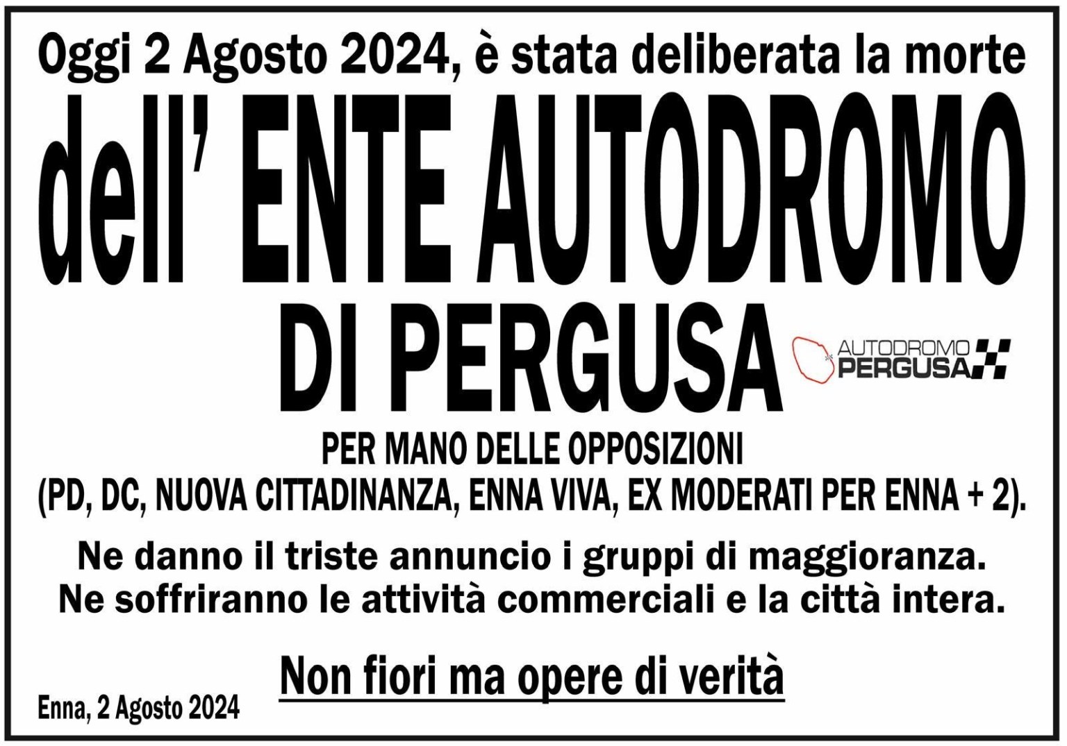 Autodromo di Pergusa