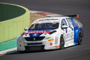 peugeot 308 tcr
